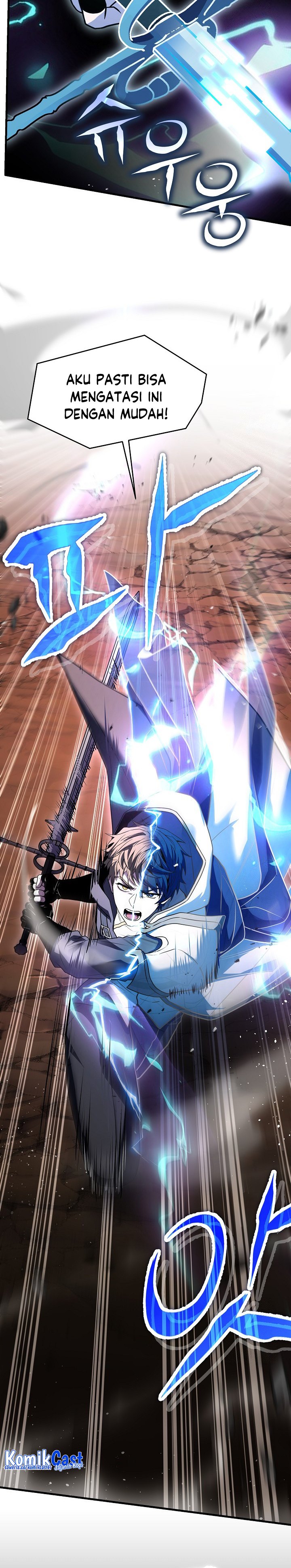 Read Return of The Greatest Lancer ID Manga Online