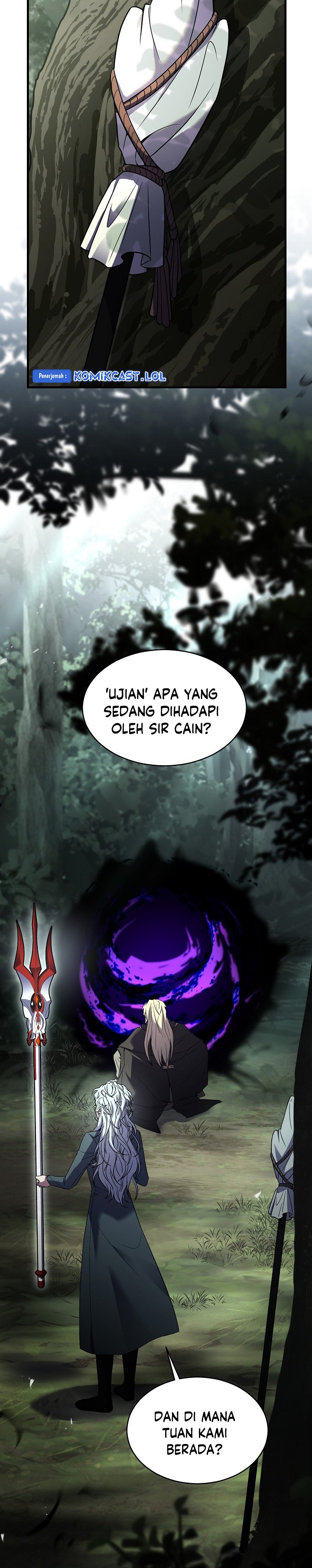 Read Return of The Greatest Lancer ID Manga Online