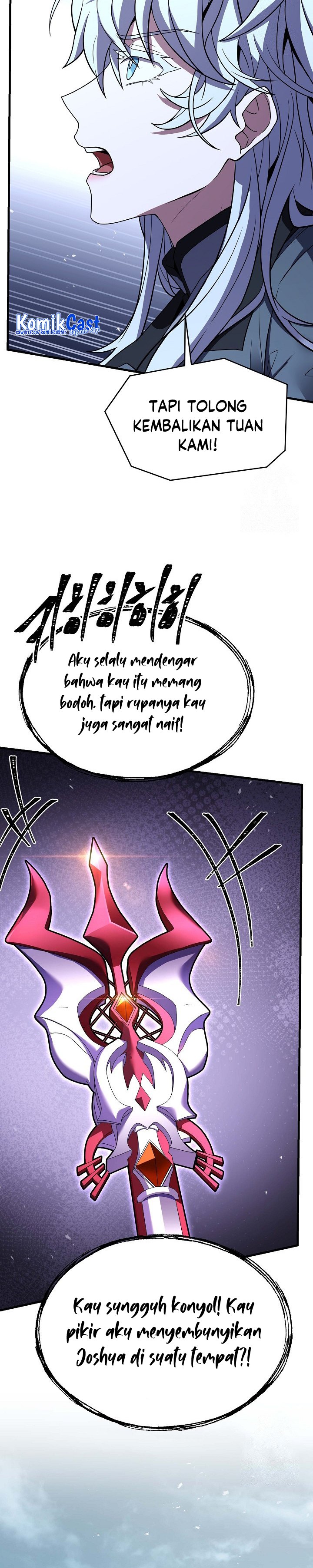 Read Return of The Greatest Lancer ID Manga Online