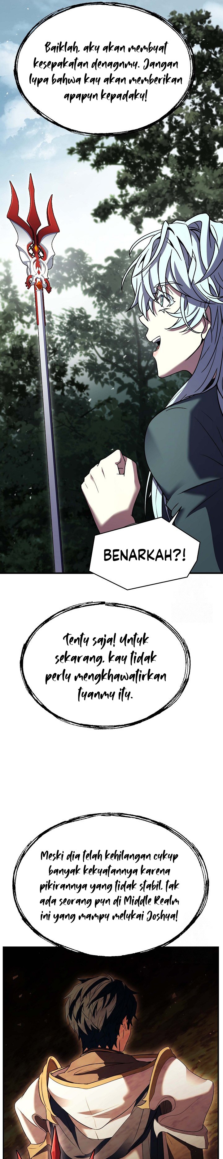Read Return of The Greatest Lancer ID Manga Online