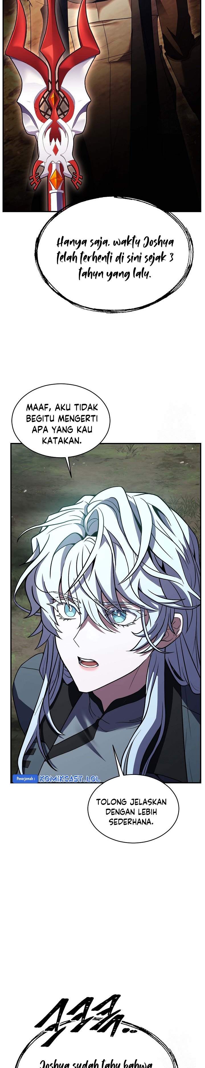 Read Return of The Greatest Lancer ID Manga Online