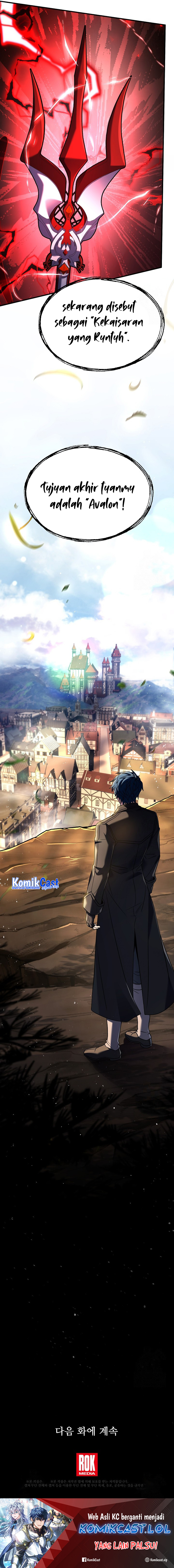 Read Return of The Greatest Lancer ID Manga Online