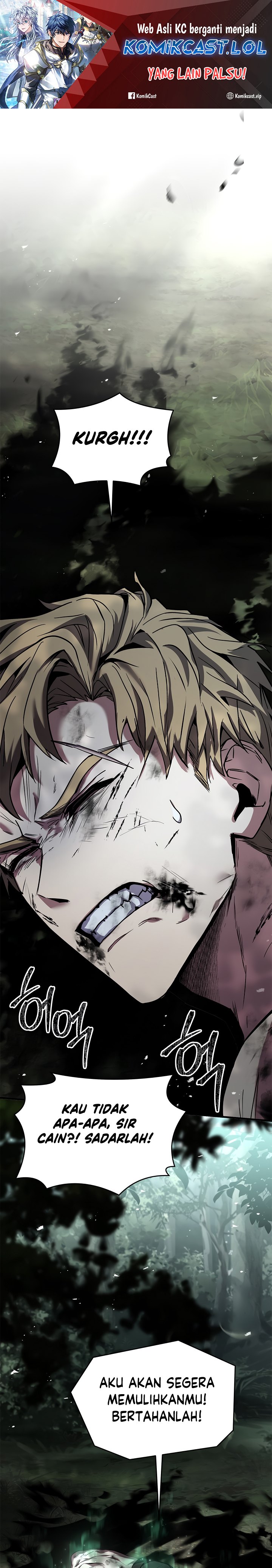 Read Return of The Greatest Lancer ID Manga Online