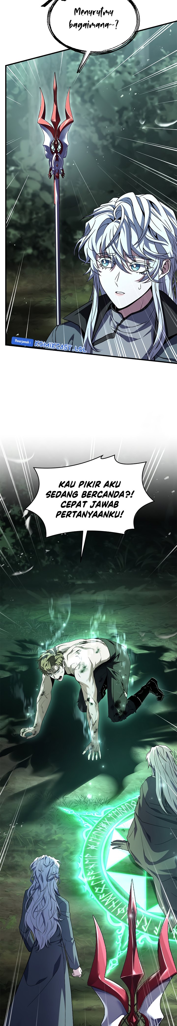 Read Return of The Greatest Lancer ID Manga Online