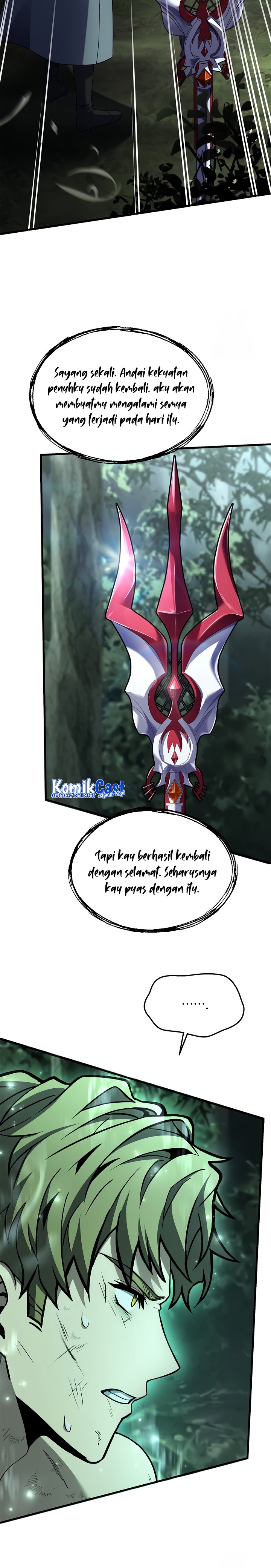 Read Return of The Greatest Lancer ID Manga Online