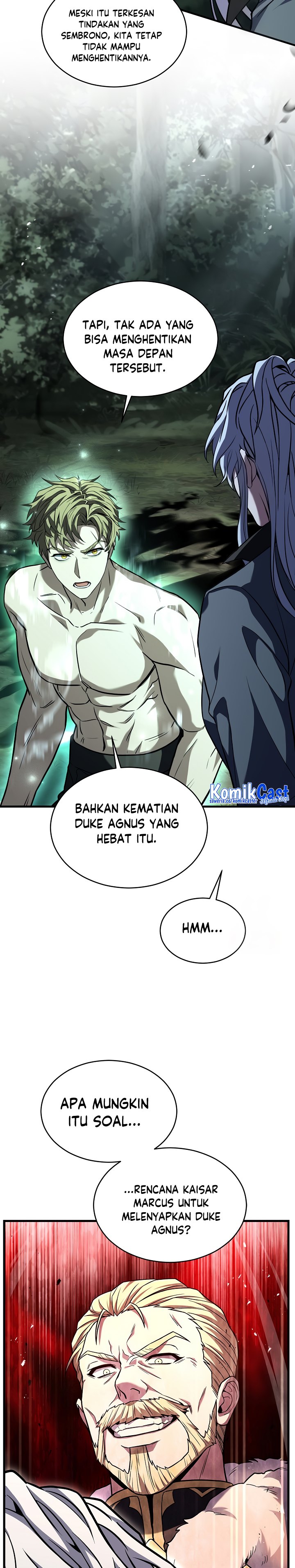 Read Return of The Greatest Lancer ID Manga Online