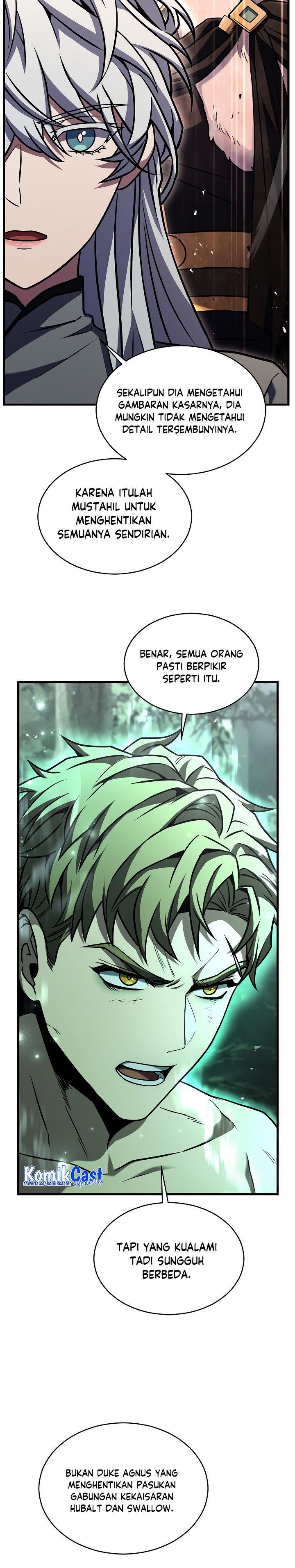 Read Return of The Greatest Lancer ID Manga Online