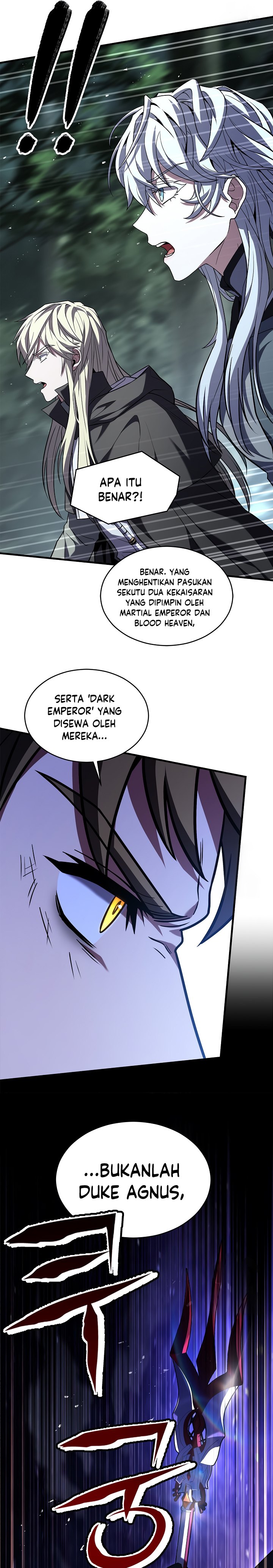 Read Return of The Greatest Lancer ID Manga Online