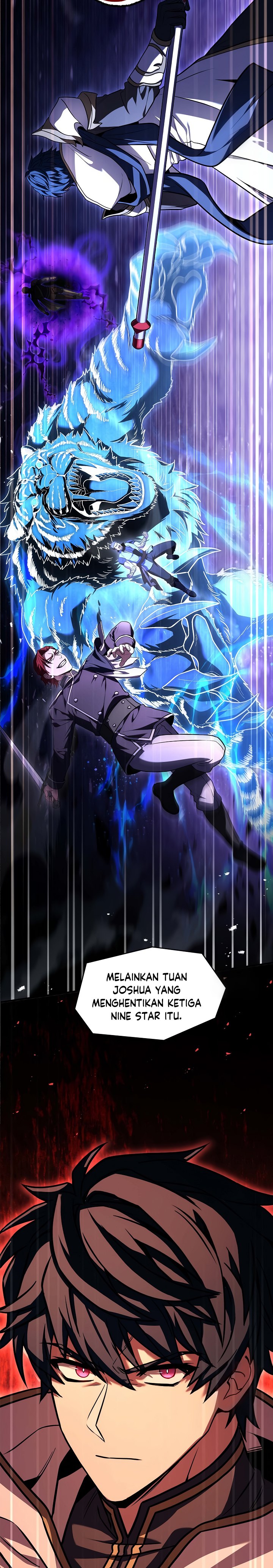 Read Return of The Greatest Lancer ID Manga Online