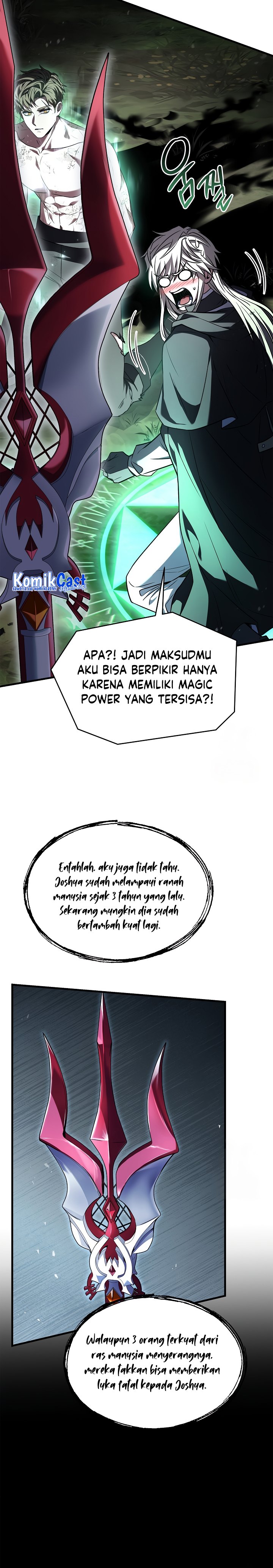 Read Return of The Greatest Lancer ID Manga Online