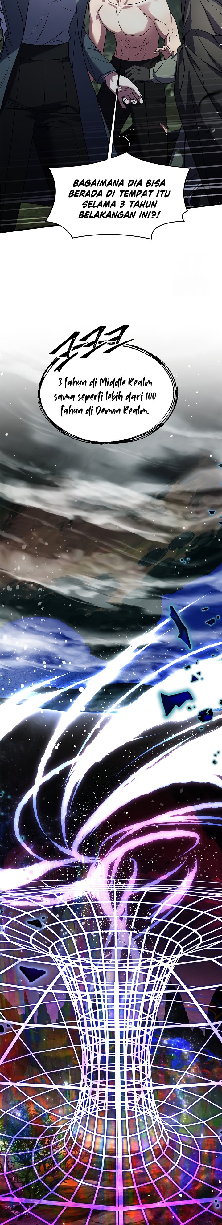 Read Return of The Greatest Lancer ID Manga Online