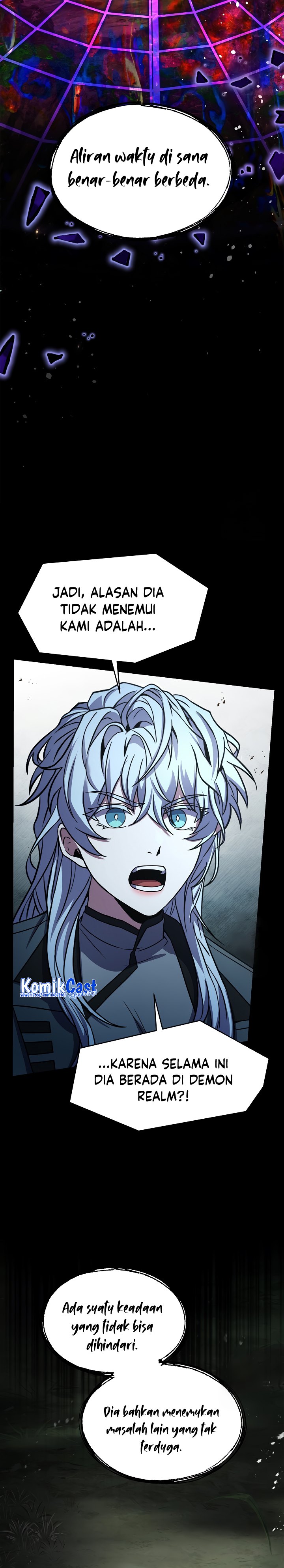 Read Return of The Greatest Lancer ID Manga Online