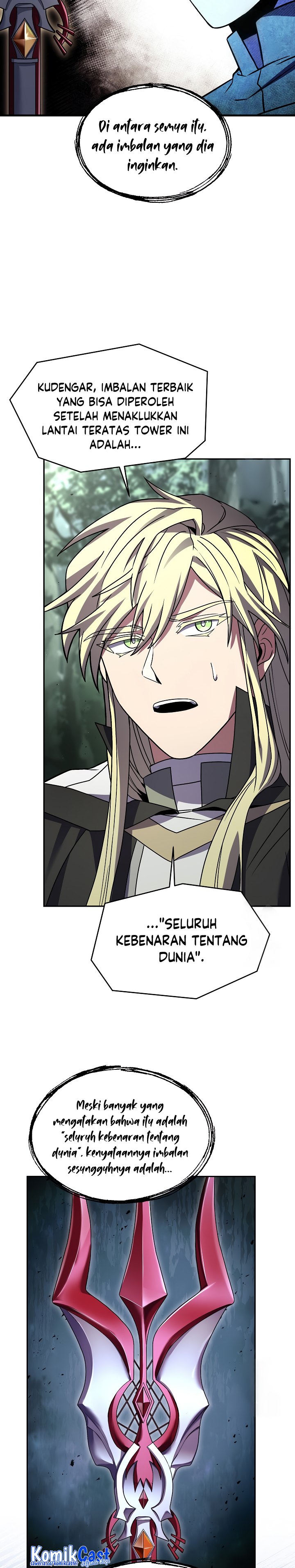 Read Return of The Greatest Lancer ID Manga Online