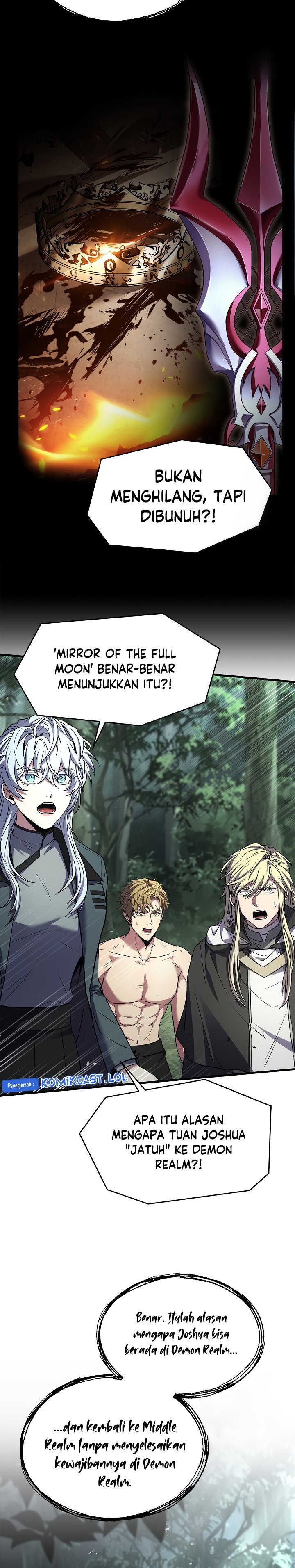 Read Return of The Greatest Lancer ID Manga Online