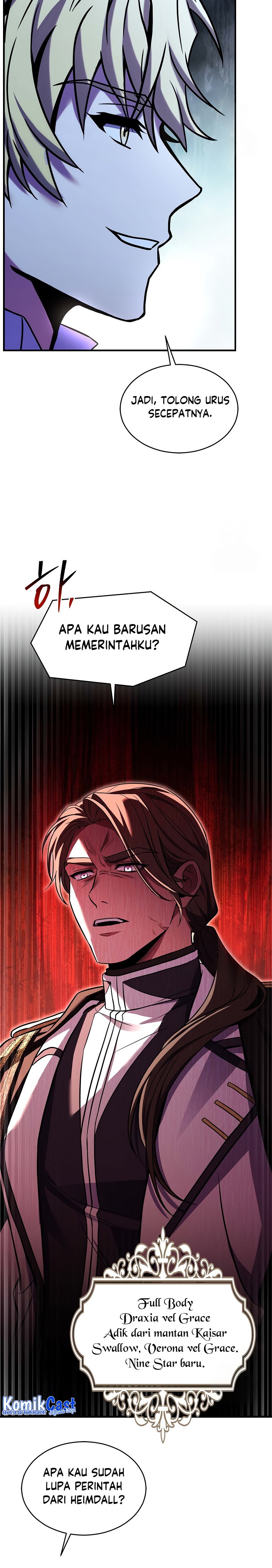 Read Return of The Greatest Lancer ID Manga Online