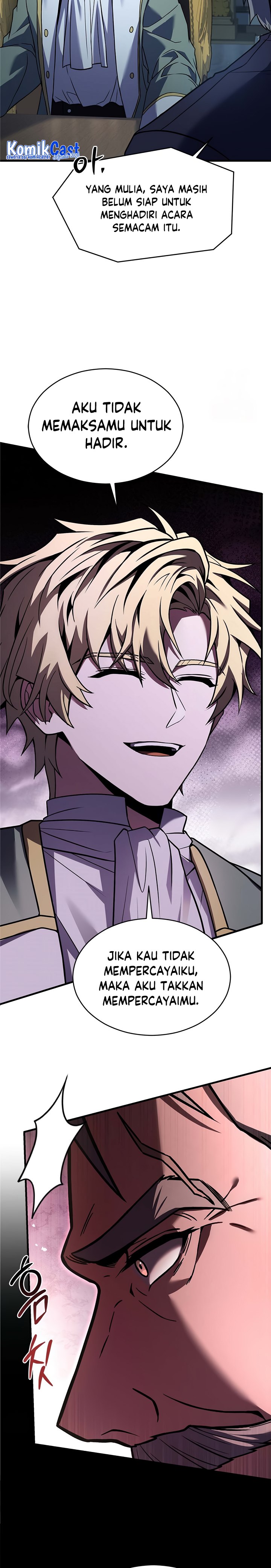Read Return of The Greatest Lancer ID Manga Online