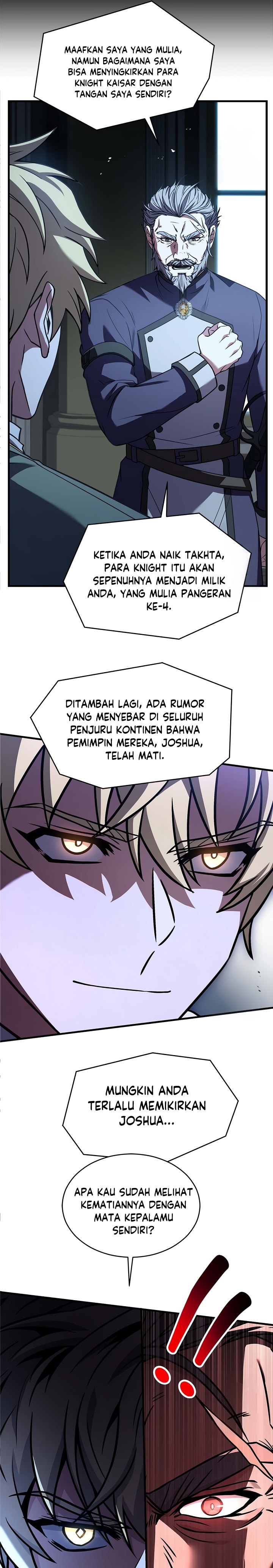 Read Return of The Greatest Lancer ID Manga Online