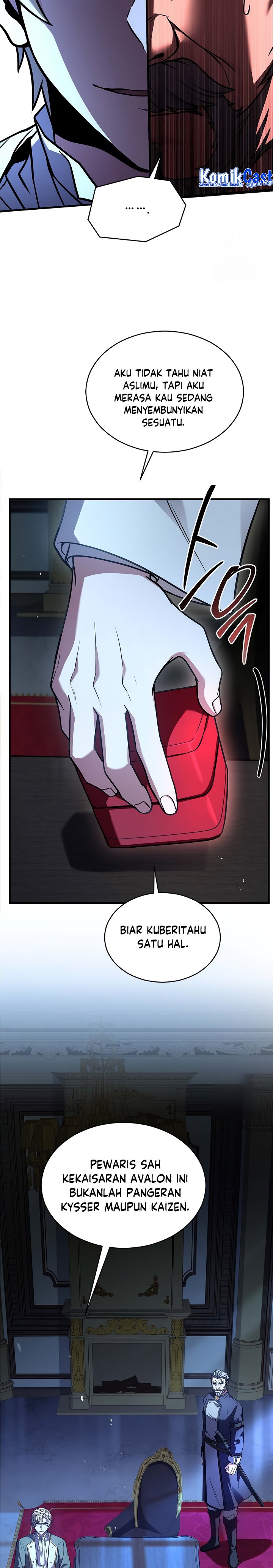 Read Return of The Greatest Lancer ID Manga Online