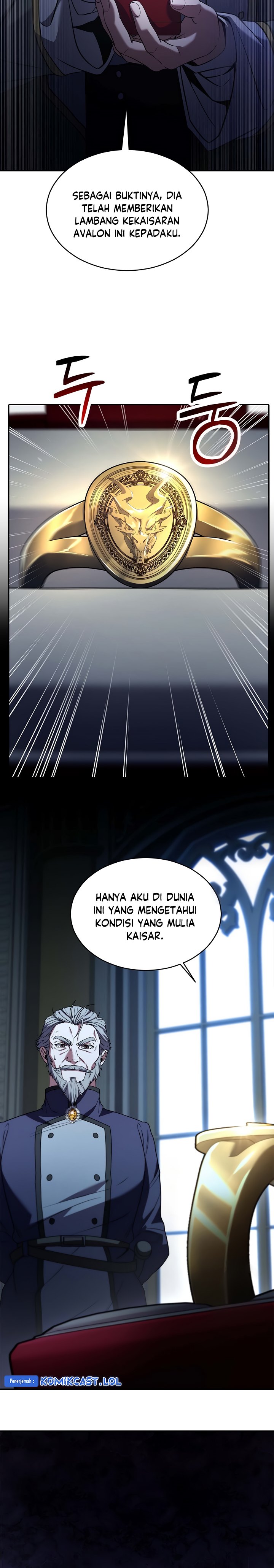 Read Return of The Greatest Lancer ID Manga Online