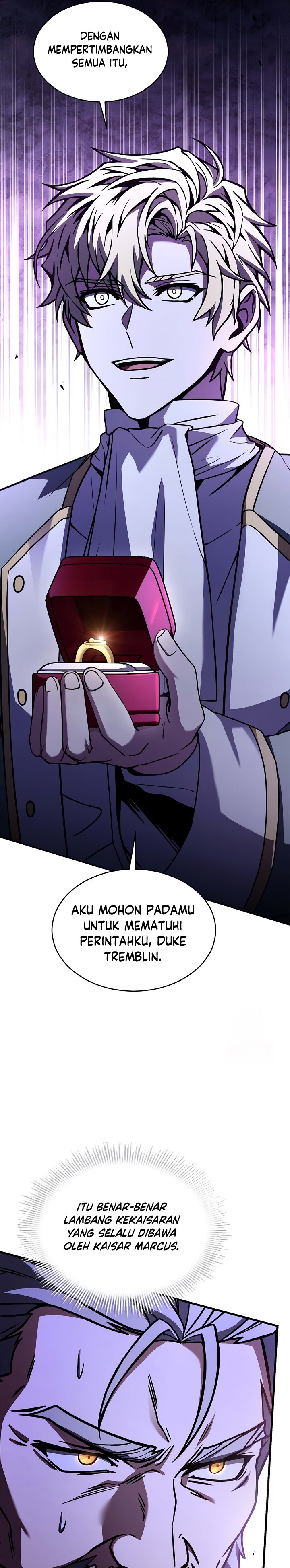 Read Return of The Greatest Lancer ID Manga Online