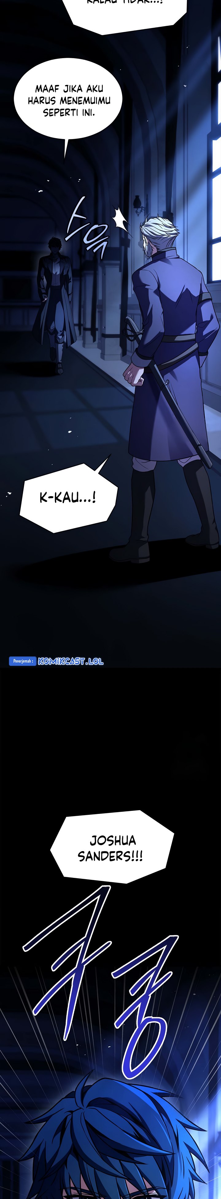 Read Return of The Greatest Lancer ID Manga Online