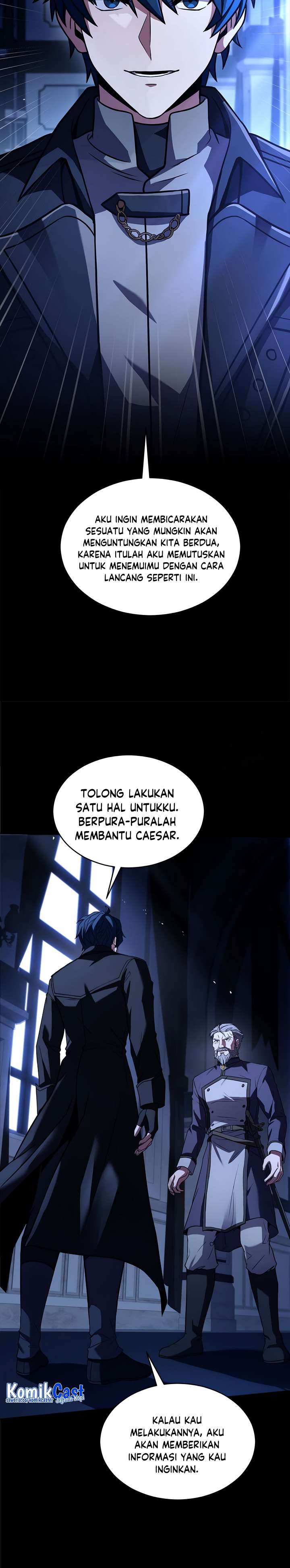 Read Return of The Greatest Lancer ID Manga Online
