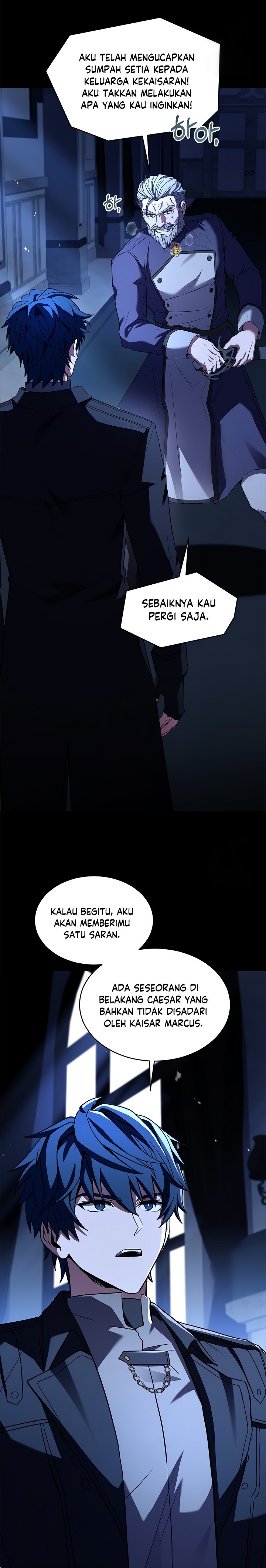 Read Return of The Greatest Lancer ID Manga Online