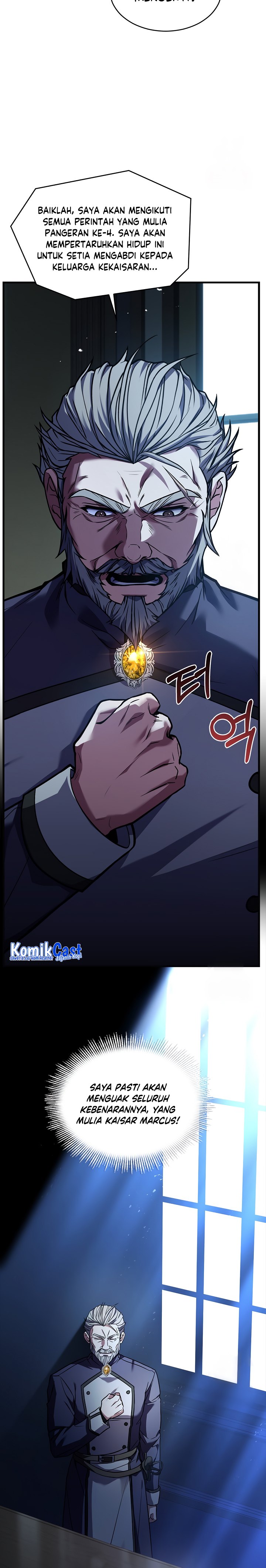 Read Return of The Greatest Lancer ID Manga Online