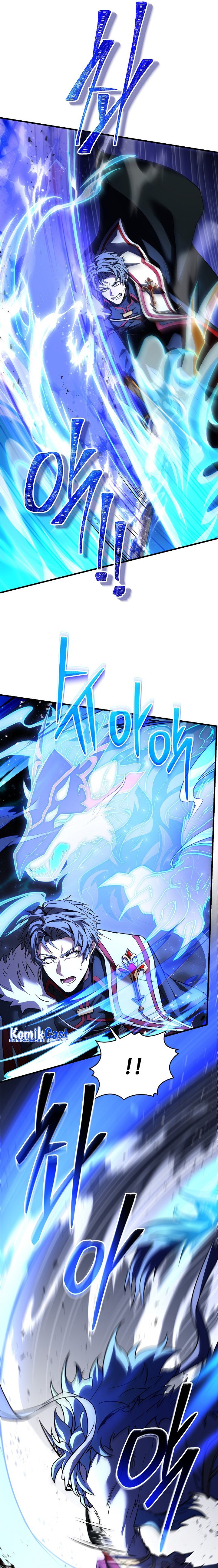 Read Return of The Greatest Lancer ID Manga Online