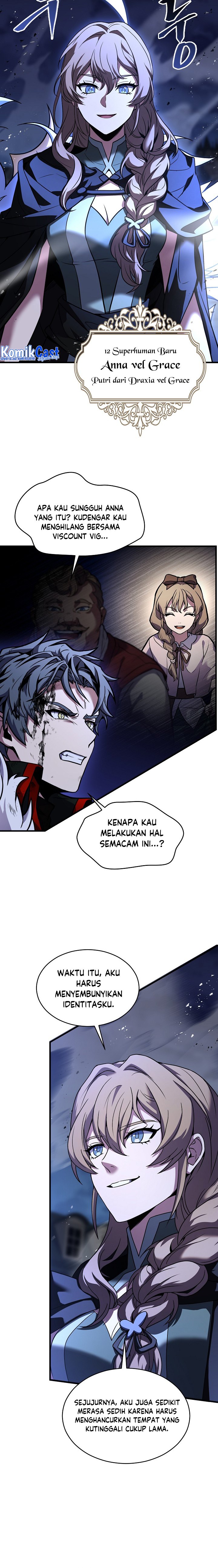 Read Return of The Greatest Lancer ID Manga Online
