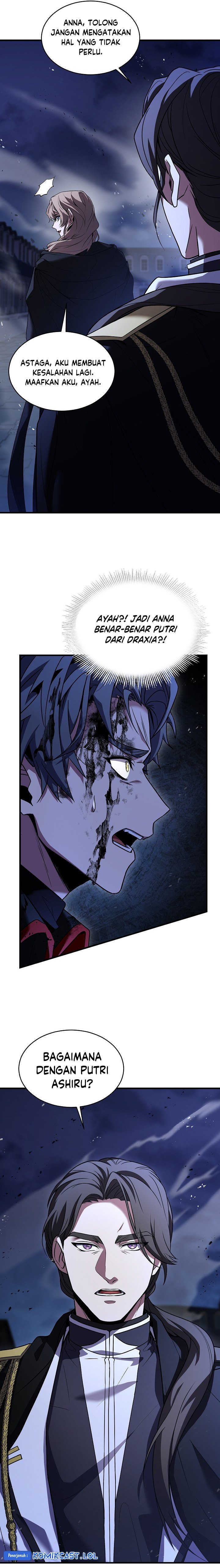 Read Return of The Greatest Lancer ID Manga Online