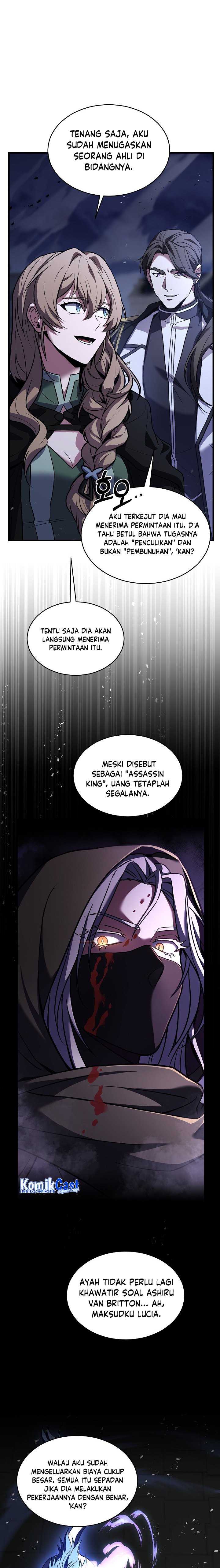 Read Return of The Greatest Lancer ID Manga Online