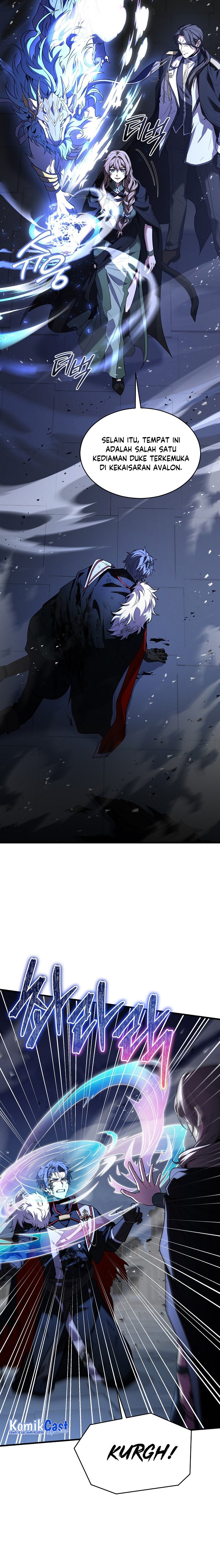Read Return of The Greatest Lancer ID Manga Online