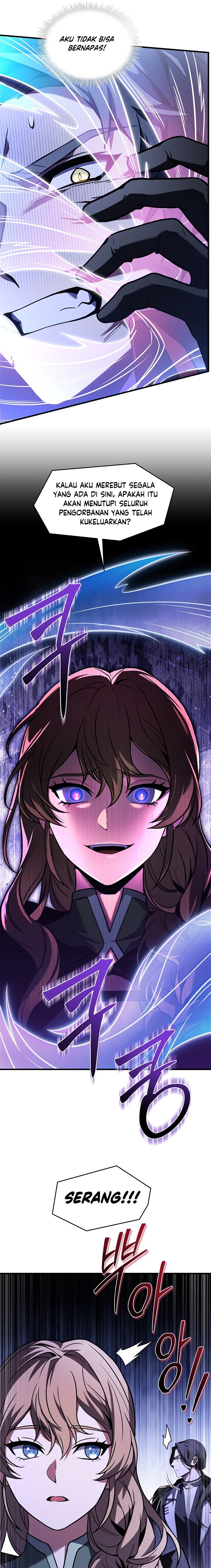 Read Return of The Greatest Lancer ID Manga Online