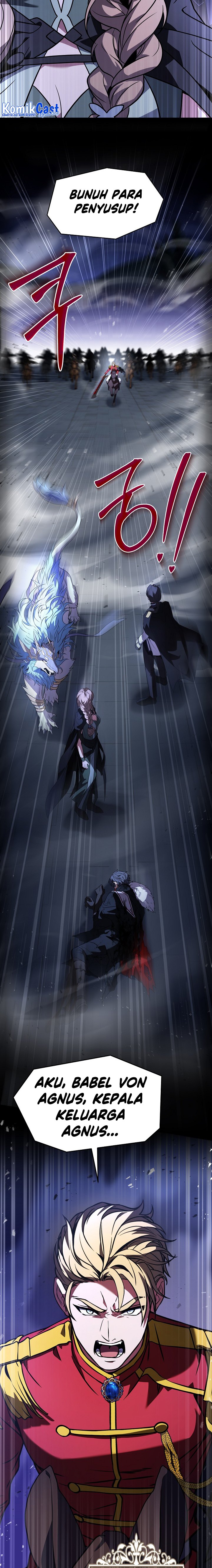 Read Return of The Greatest Lancer ID Manga Online