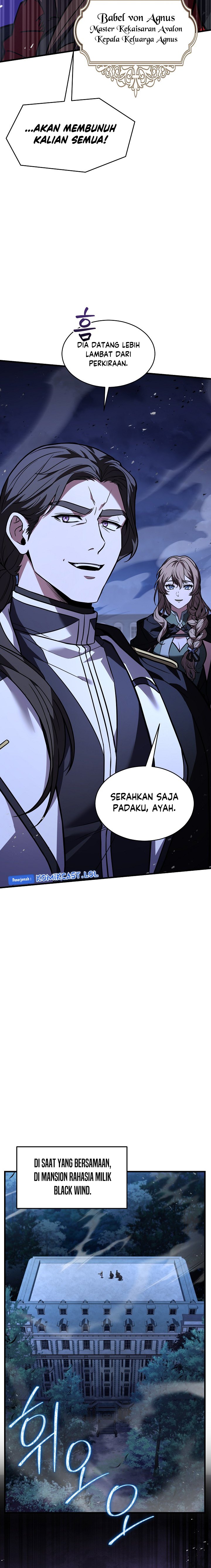 Read Return of The Greatest Lancer ID Manga Online