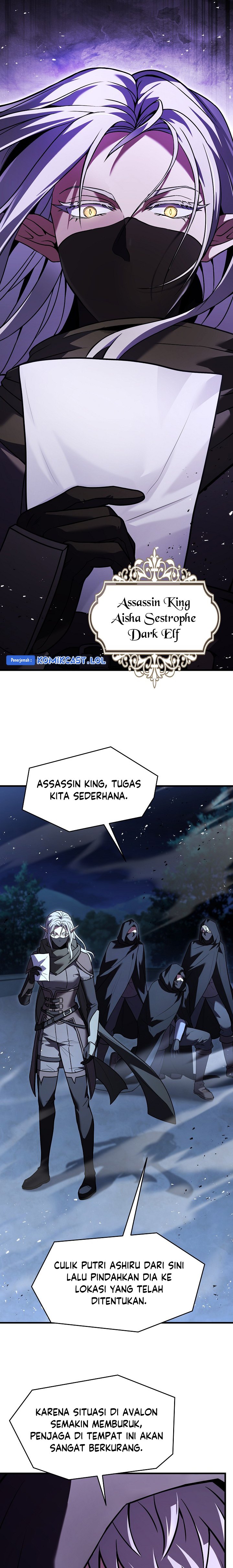 Read Return of The Greatest Lancer ID Manga Online