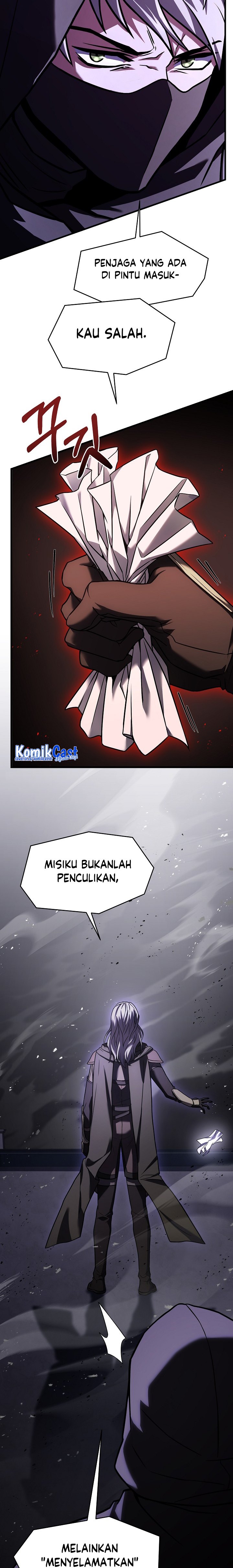Read Return of The Greatest Lancer ID Manga Online