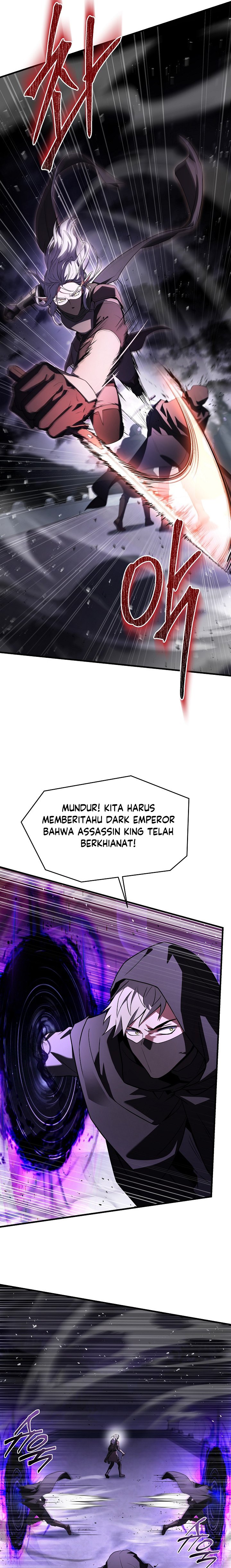 Read Return of The Greatest Lancer ID Manga Online