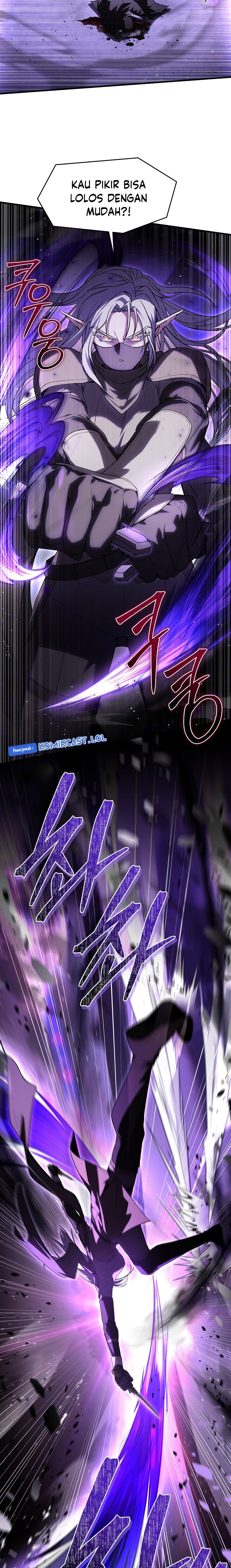 Read Return of The Greatest Lancer ID Manga Online
