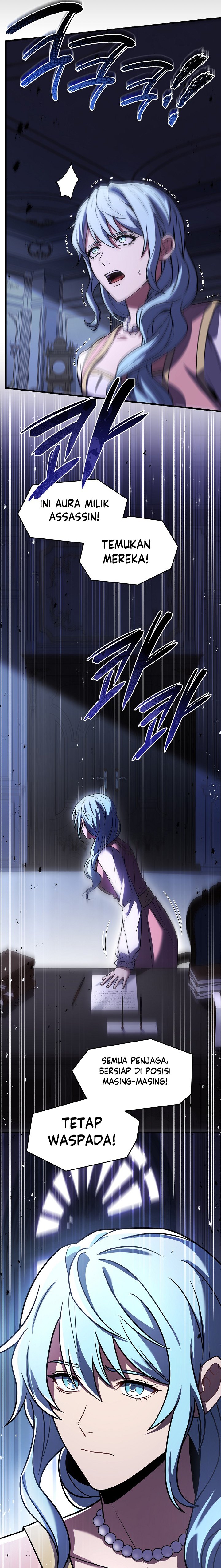 Read Return of The Greatest Lancer ID Manga Online
