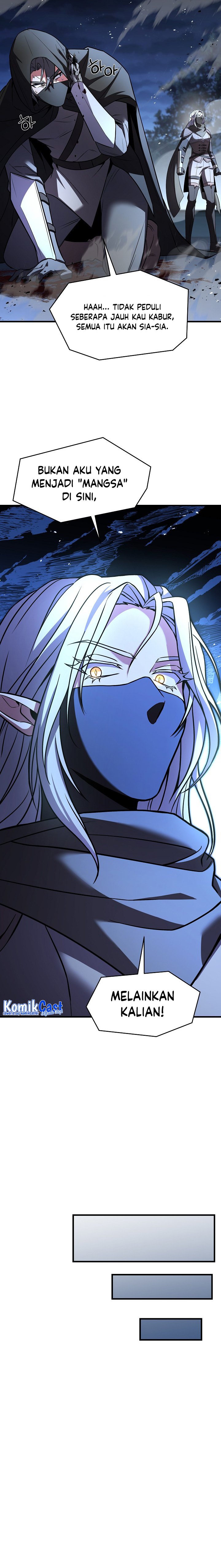 Read Return of The Greatest Lancer ID Manga Online