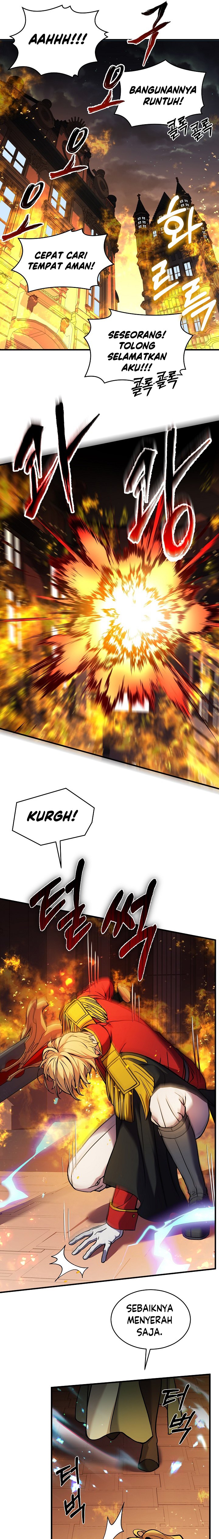 Read Return of The Greatest Lancer ID Manga Online