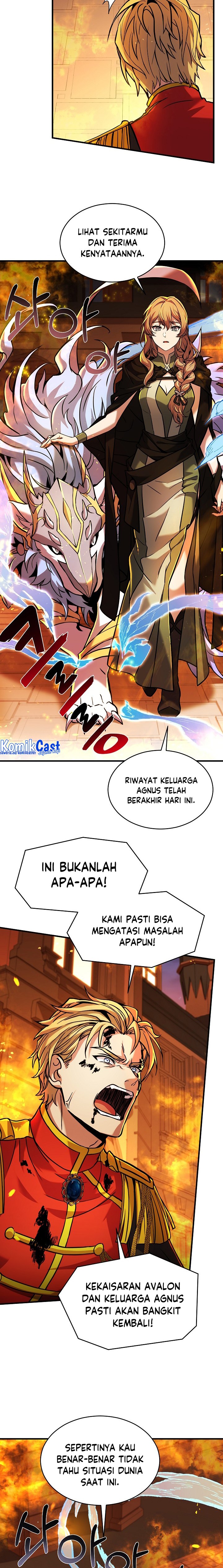 Read Return of The Greatest Lancer ID Manga Online