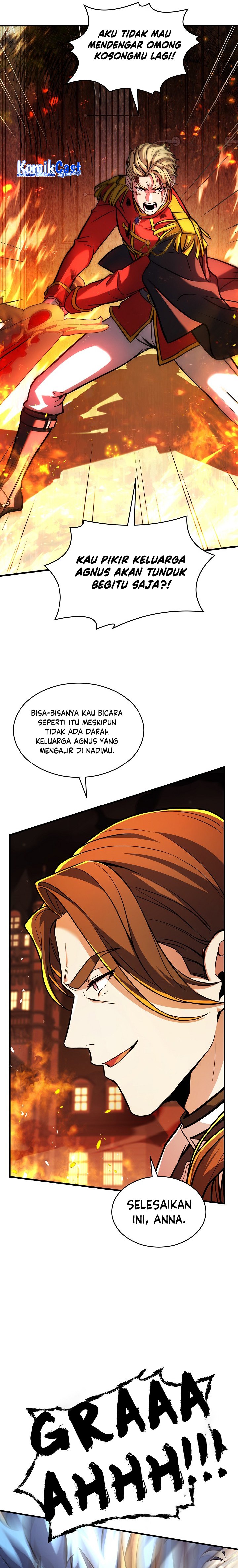 Read Return of The Greatest Lancer ID Manga Online