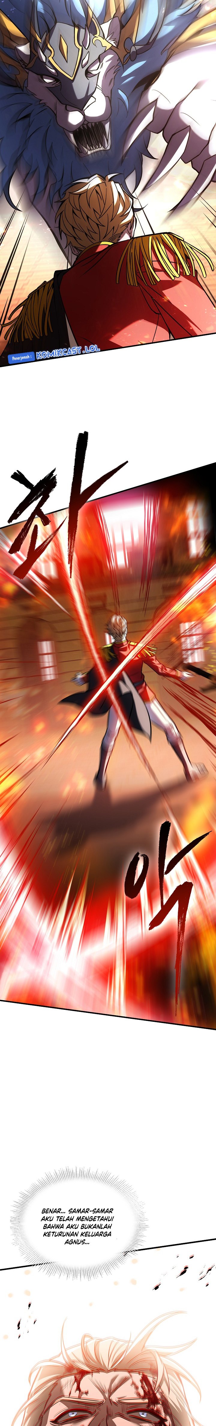 Read Return of The Greatest Lancer ID Manga Online