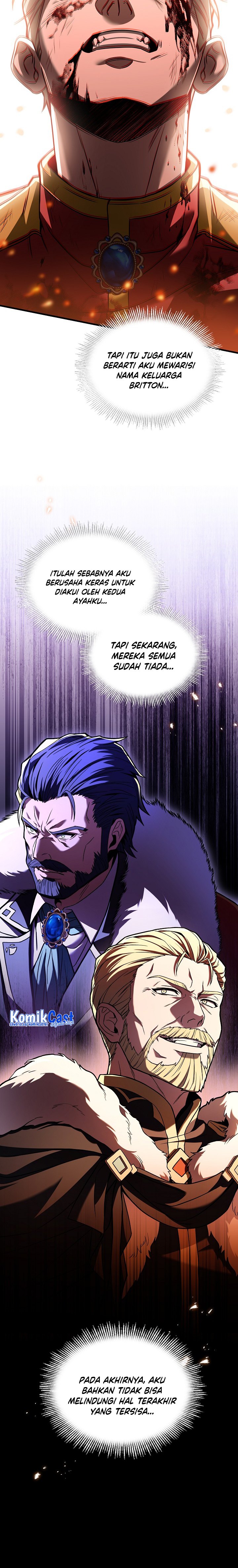 Read Return of The Greatest Lancer ID Manga Online