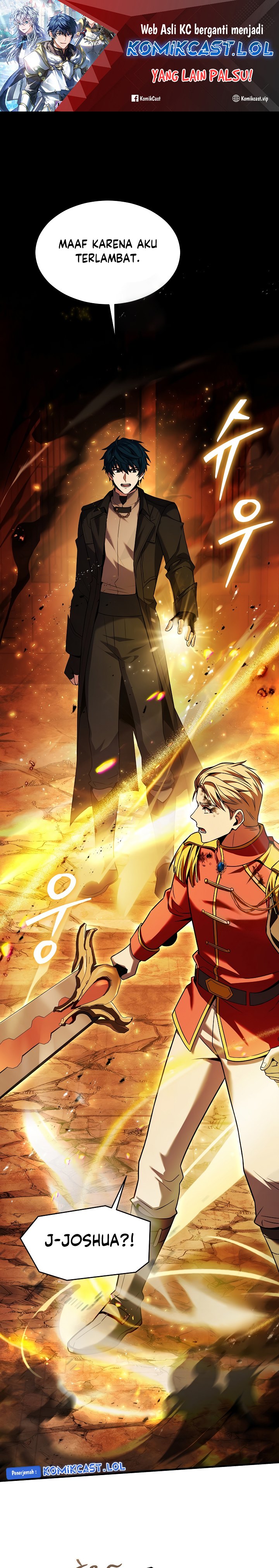 Read Return of The Greatest Lancer ID Manga Online
