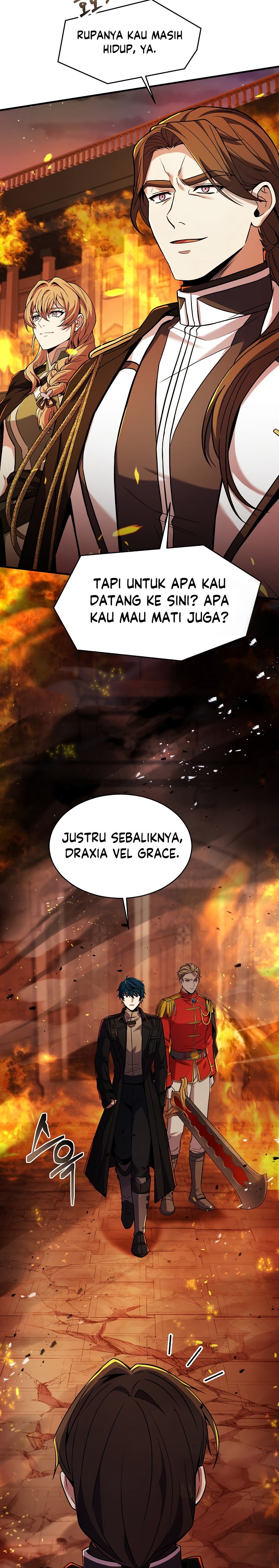 Read Return of The Greatest Lancer ID Manga Online