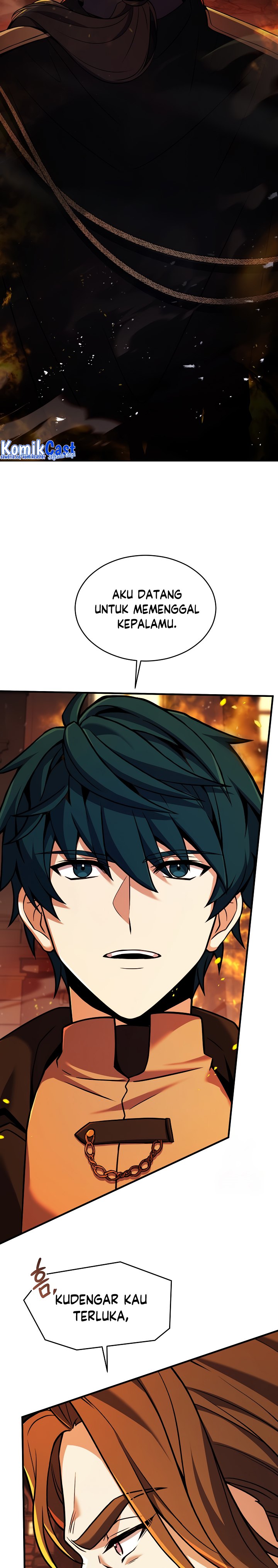 Read Return of The Greatest Lancer ID Manga Online